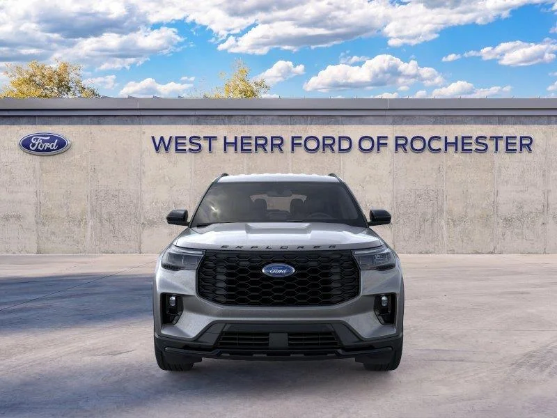 2026 Ford Explorer ST-Line - Photo 7