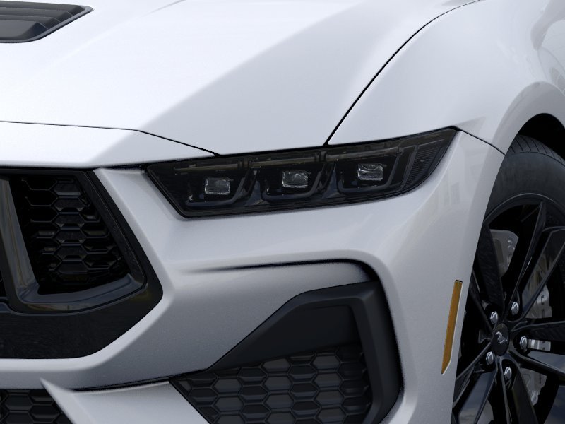 New 2026 Iconic Silver Metallic Ford GT image 40