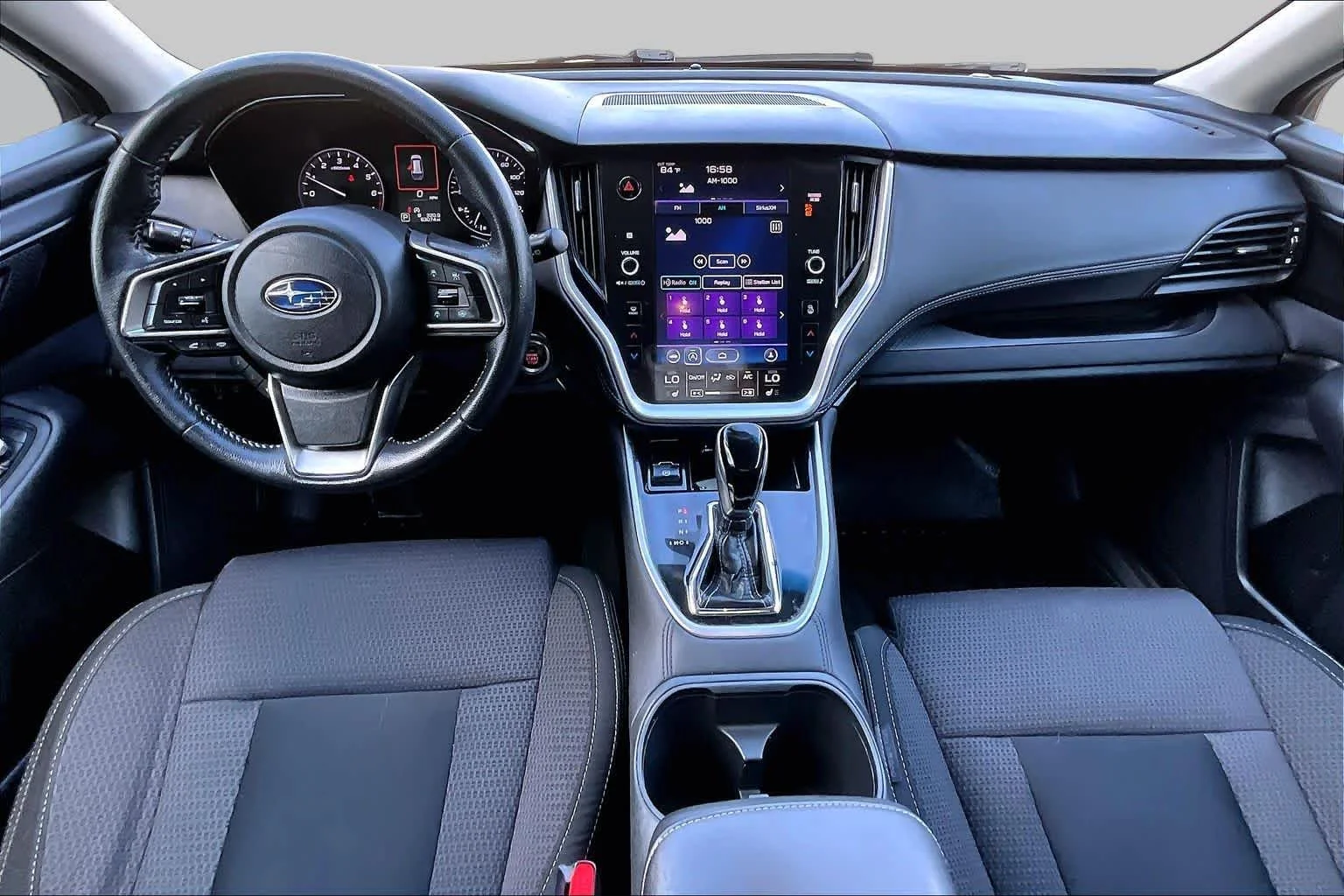 Used 2020 Abyss Blue Pearl Subaru Premium image 14