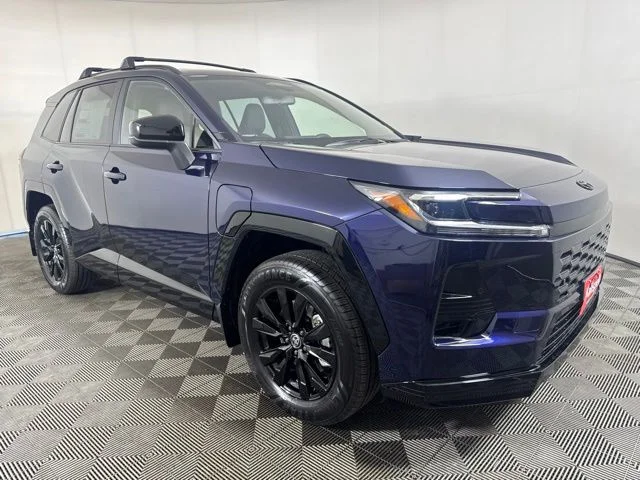 2026 Toyota RAV4 Plug-in Hybrid  SE