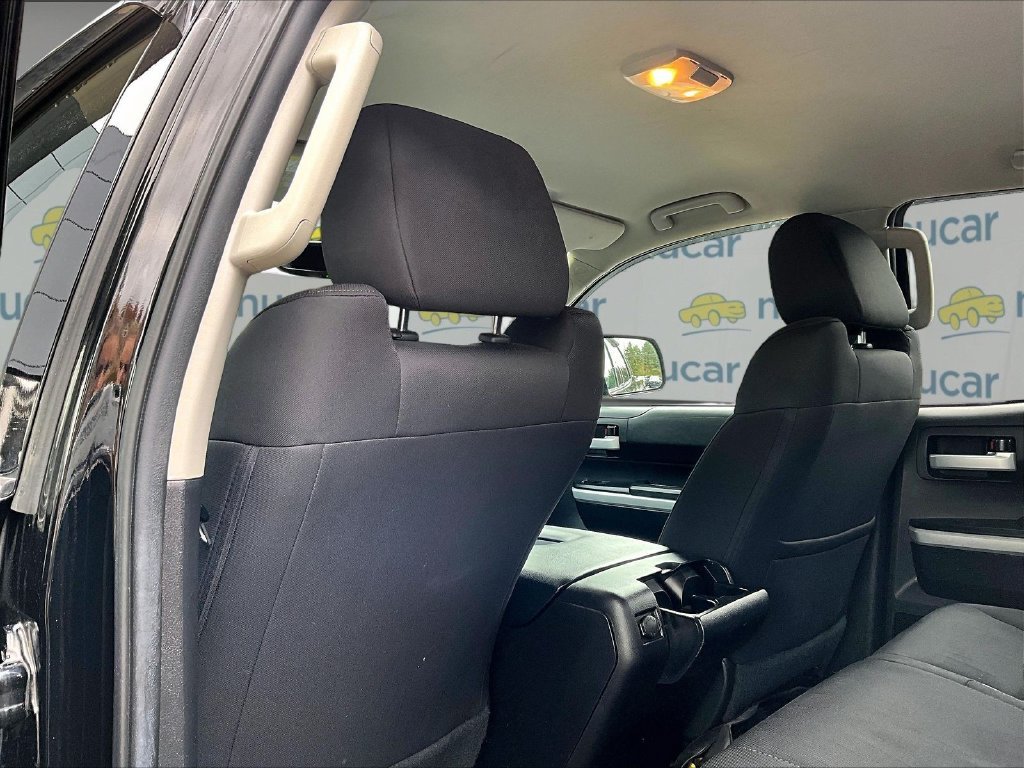 Used 2021 Black Toyota SR5 image 23