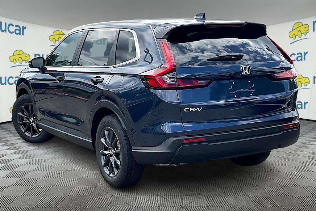 New 2026 Crystal Black Pearl Honda EX-L image 4