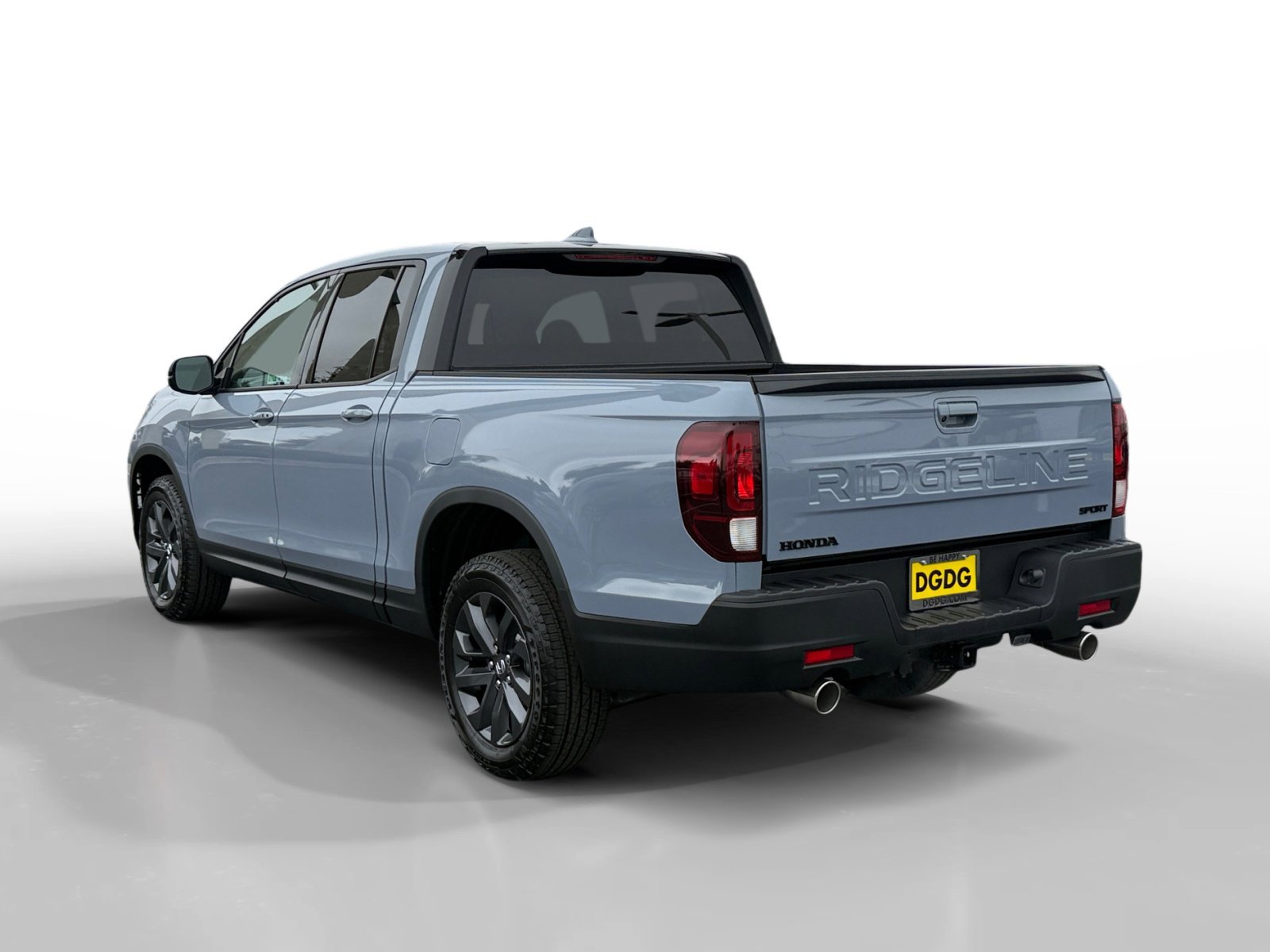 New 2026 Sonic Gray Pearl Honda Sport image 3