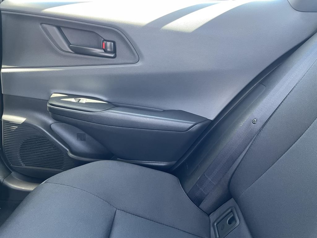 Used 2025 Gray Toyota LE image 17