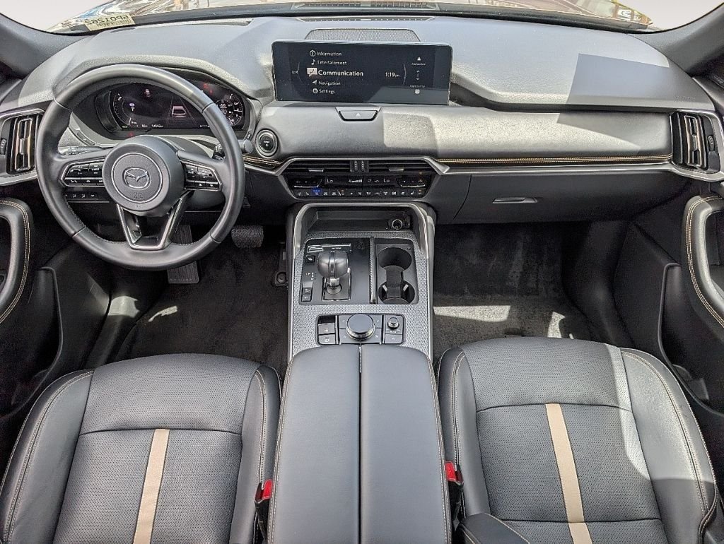 Used 2025 Brown Mazda Premium Plus image 23