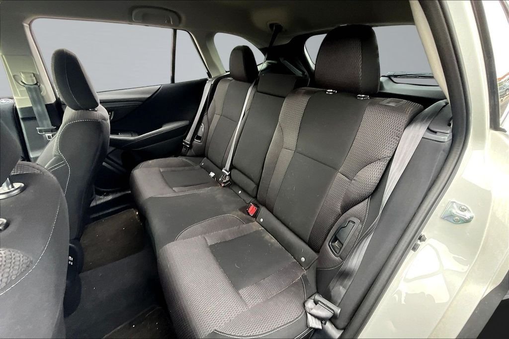 Used 2024 White Subaru Premium image 18