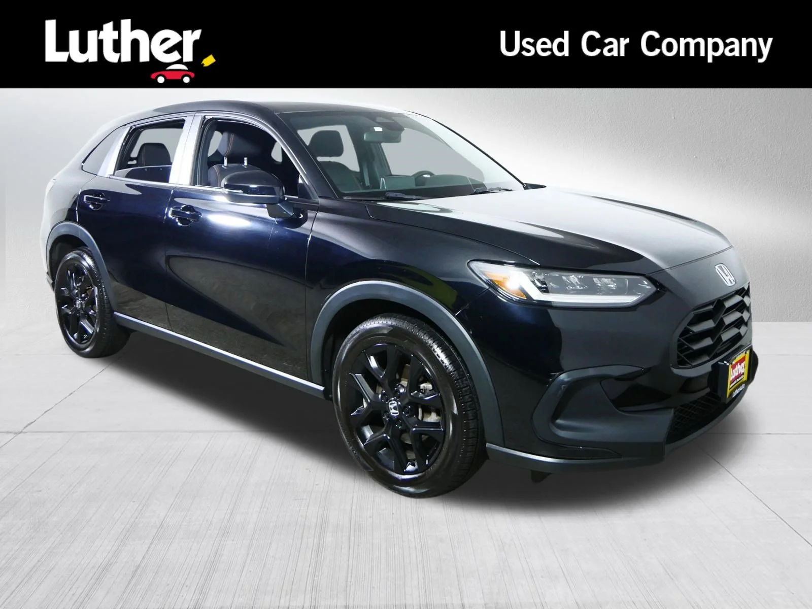 2024 Honda HR-V