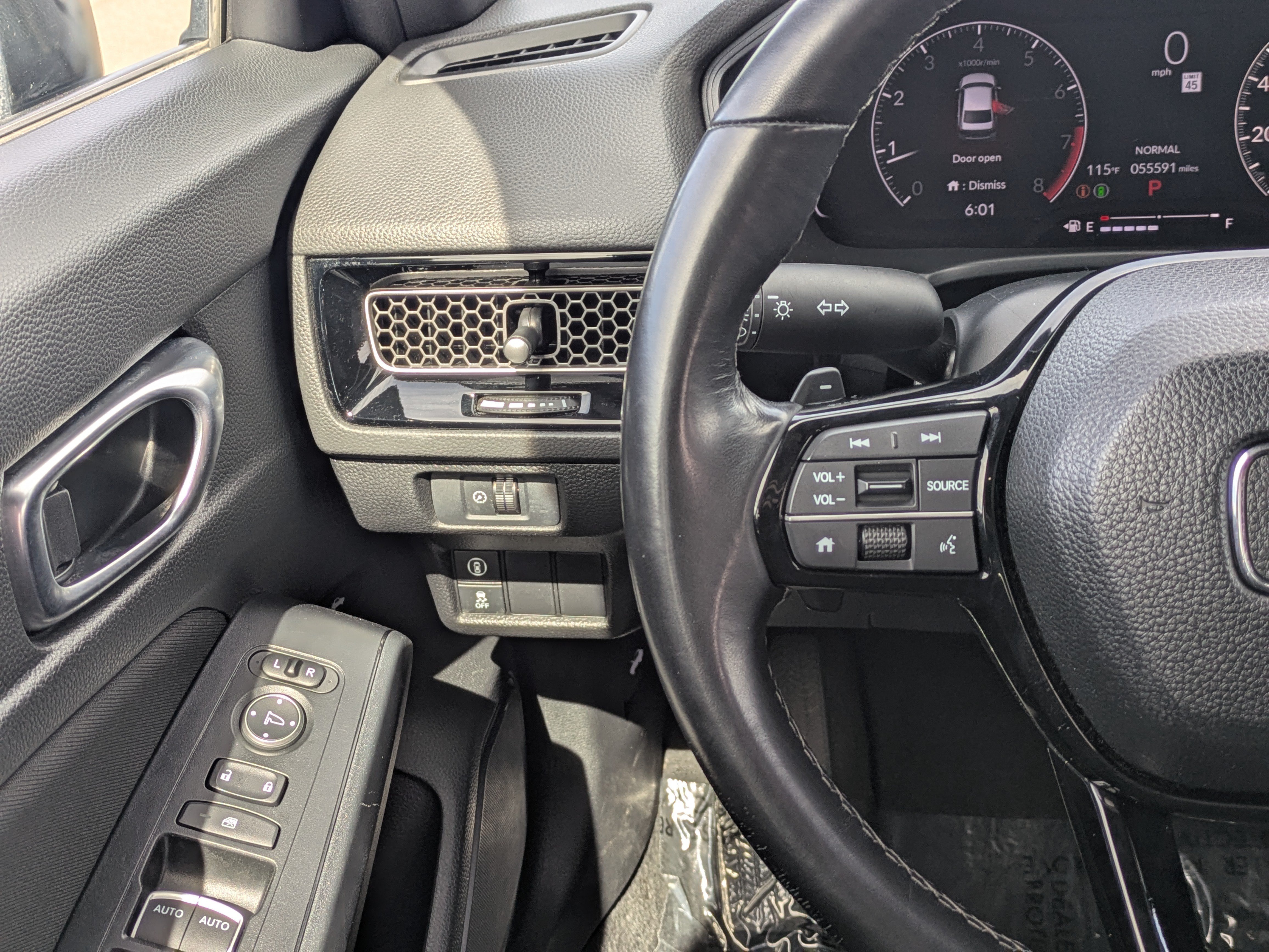 Used 2024 Gray Honda Sport image 22