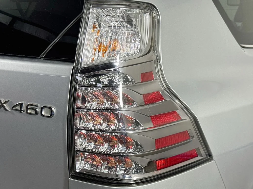 Used 2018 Silver Lexus 460 image 35