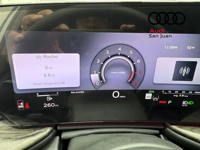 New 2026 White Audi 2.0T Premium Plus image 16