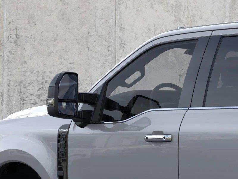 New 2026 Avalanche Gray Ford Platinum image 8