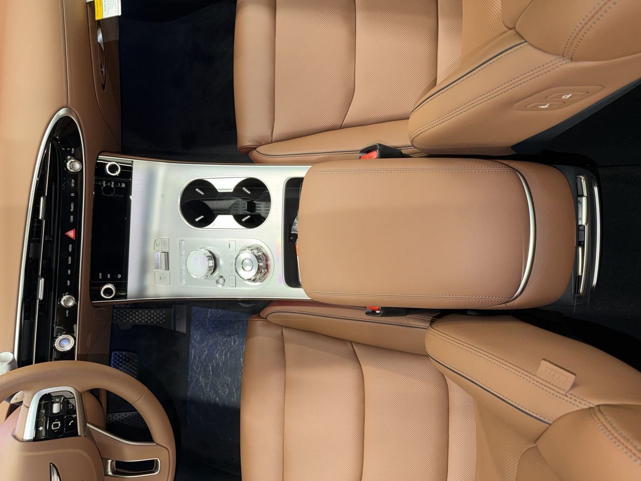 New 2026 Savile Silver Genesis 2.5T ADVANCED image 23