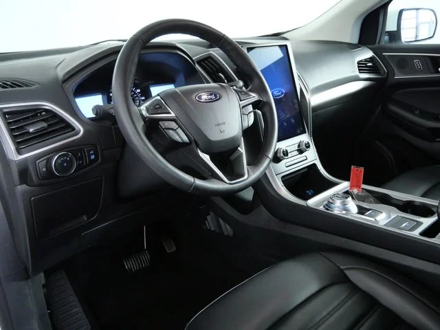 Used 2024 White Ford SEL image 15