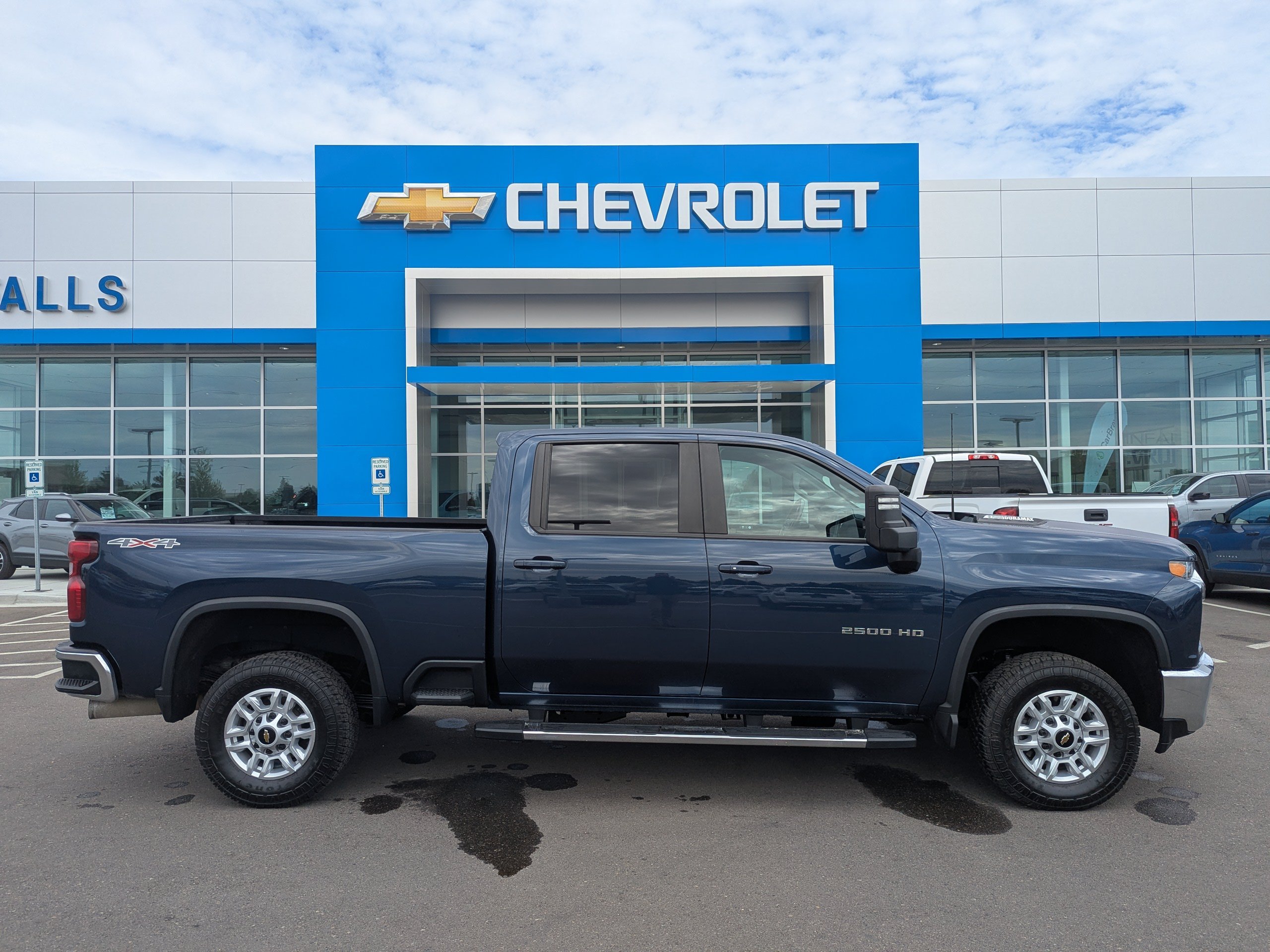 2022 Chevrolet Silverado 2500HD LT - Photo 36