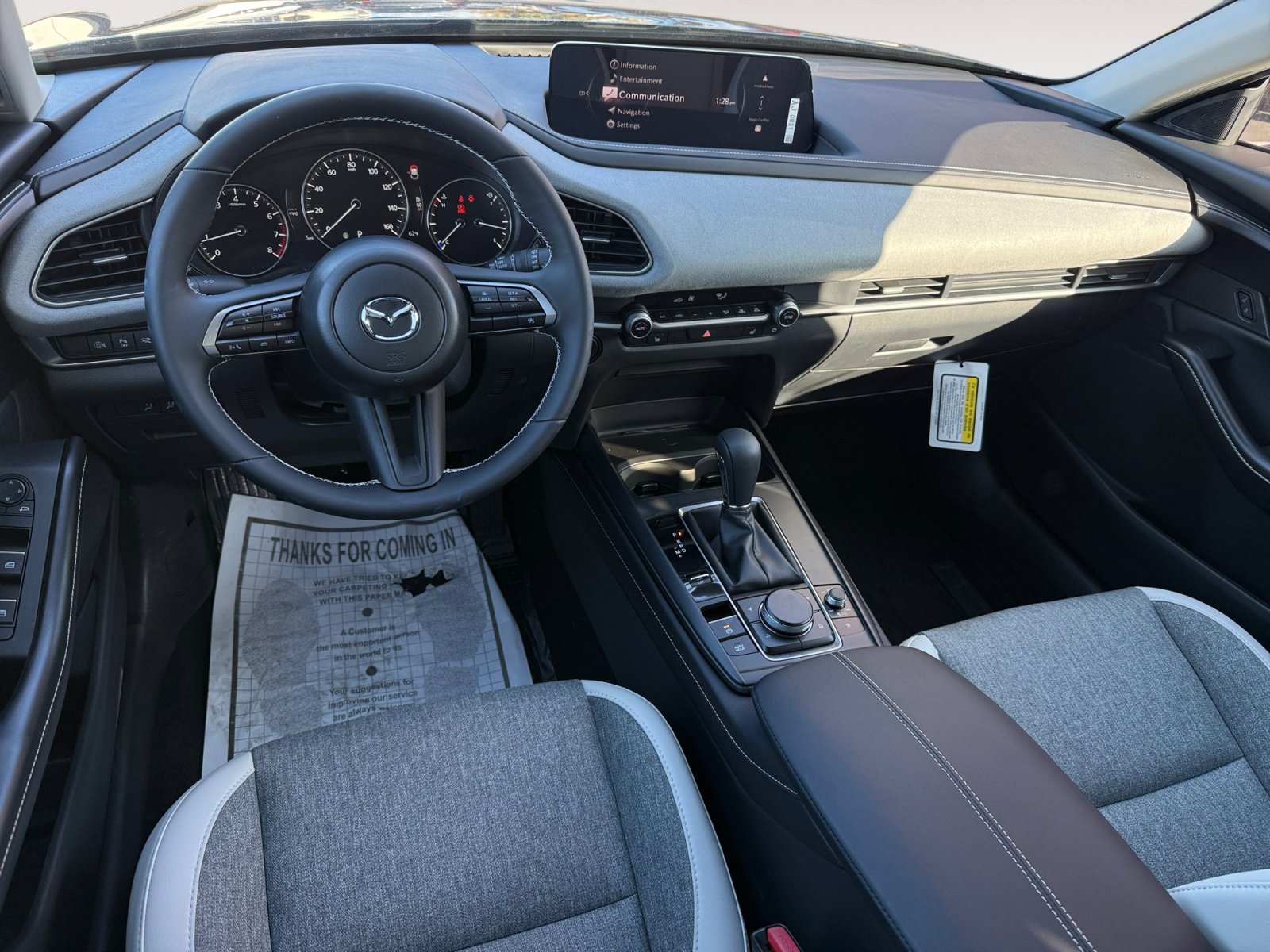 2026 Mazda CX-30 Aire Edition - Photo 15