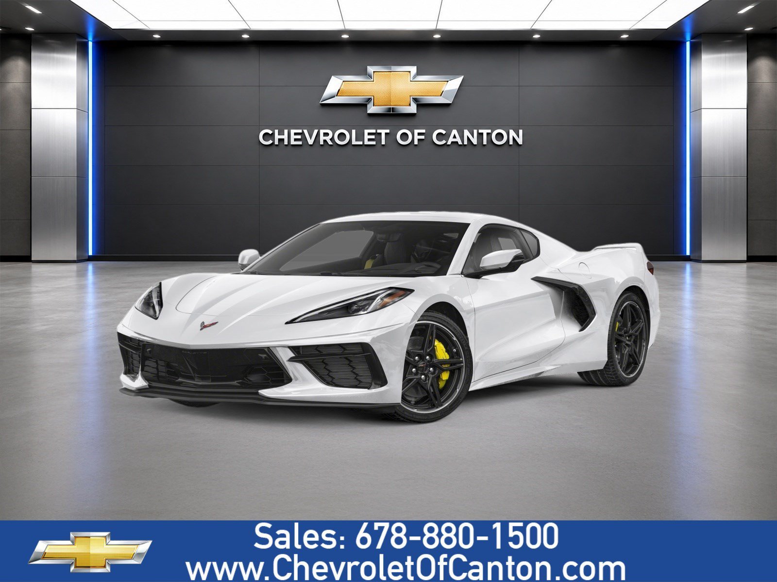 2024 Chevrolet Corvette Stingray