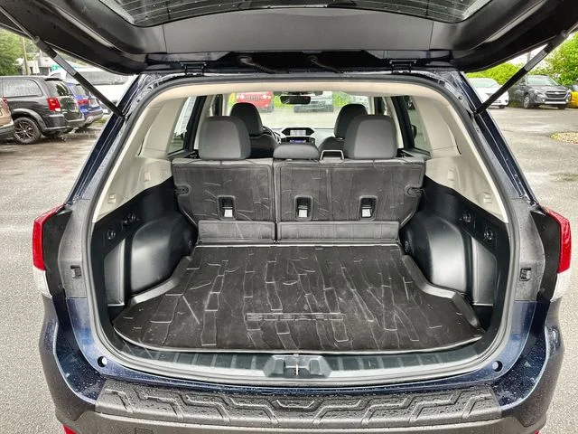 Used 2019 Blue Subaru Sport image 22