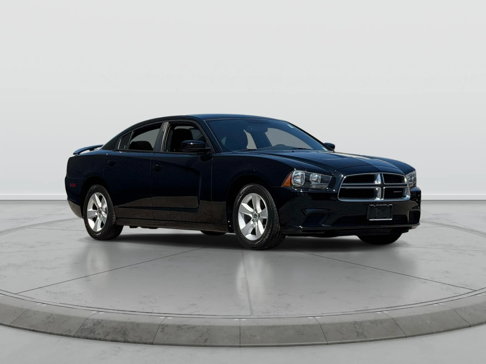 2012 Dodge Charger SE