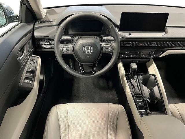 New 2026 Radiant Red Metallic Honda EX-L image 18