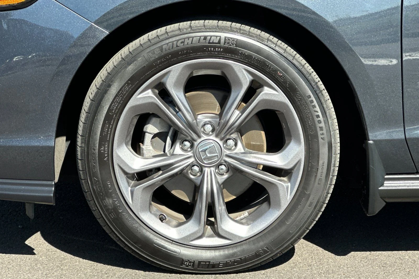 Used 2024  Honda EX image 28