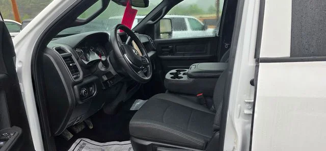 2026 RAM Ram 2500 Pickup Tradesman - Photo 18