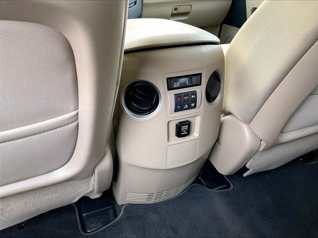 Used 2013 Brown Honda EX image 28
