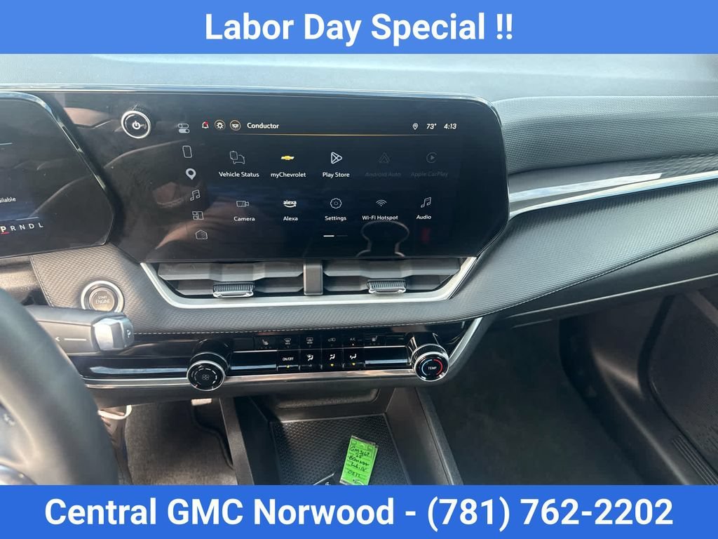 2025 Chevrolet Equinox LT - Photo 16