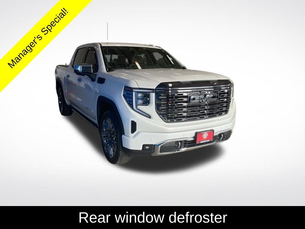 2024 GMC Sierra 1500 Denali Ultimate - Photo 18