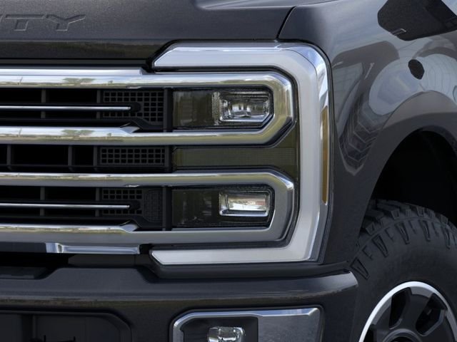 New 2026 Agate Black Metallic Ford F-250® Platinum® image 18