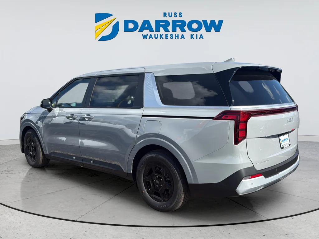 New 2027 Ceramic Silver Kia LXS image 3