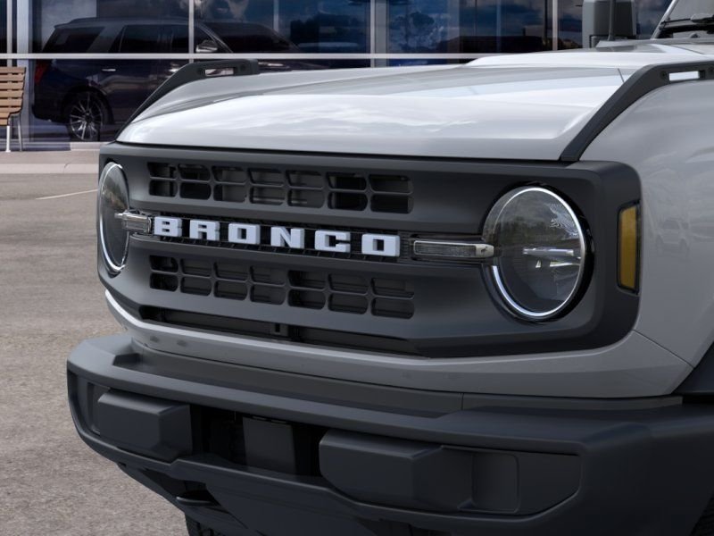 New 2026 White Ford Base image 19