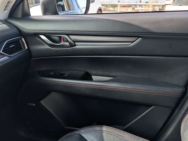Used 2024 Gray Mazda 2.5 S Carbon Edition image 28