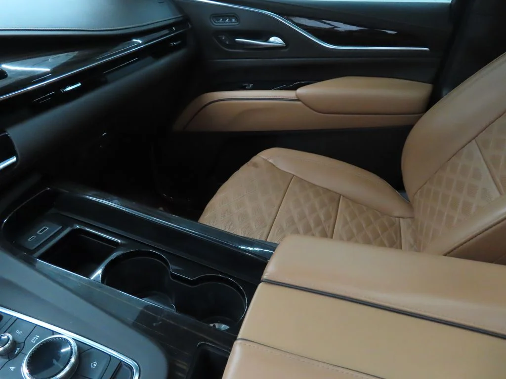 Used 2023 Gray Cadillac Sport image 18