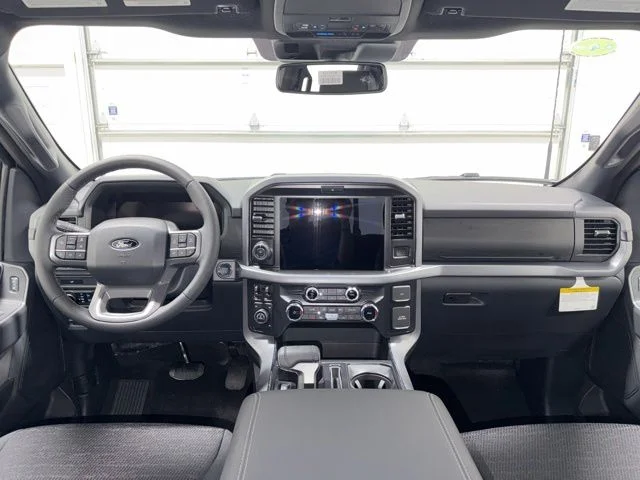 New 2026 Silver Ford XLT image 9