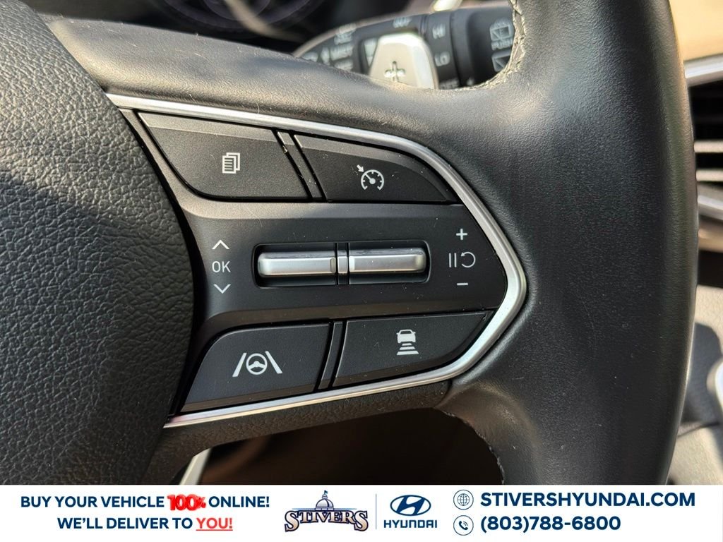 Certified Used 2023 Red Hyundai SEL image 31