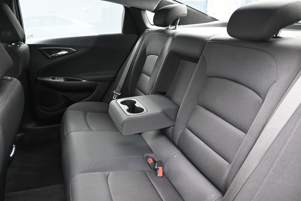 Used 2023 White Chevrolet LT image 16