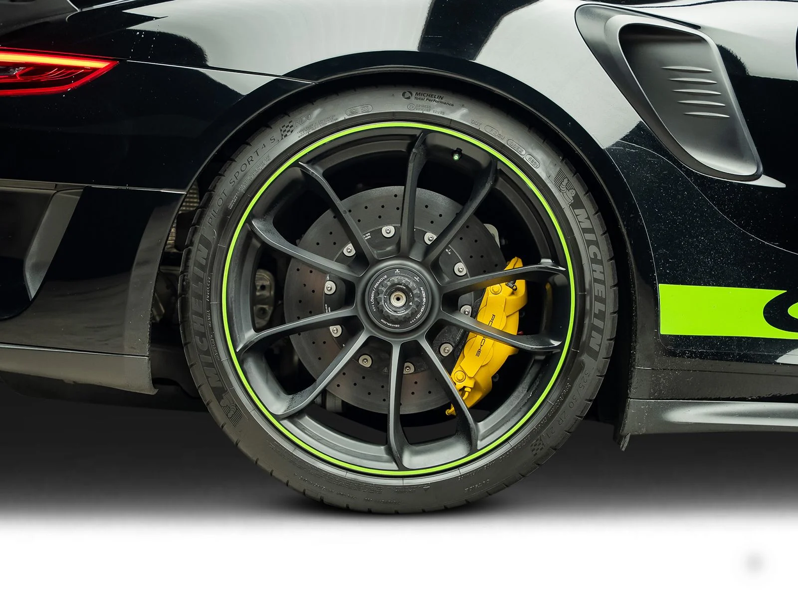 Used 2019 Black Porsche GT3 RS image 33