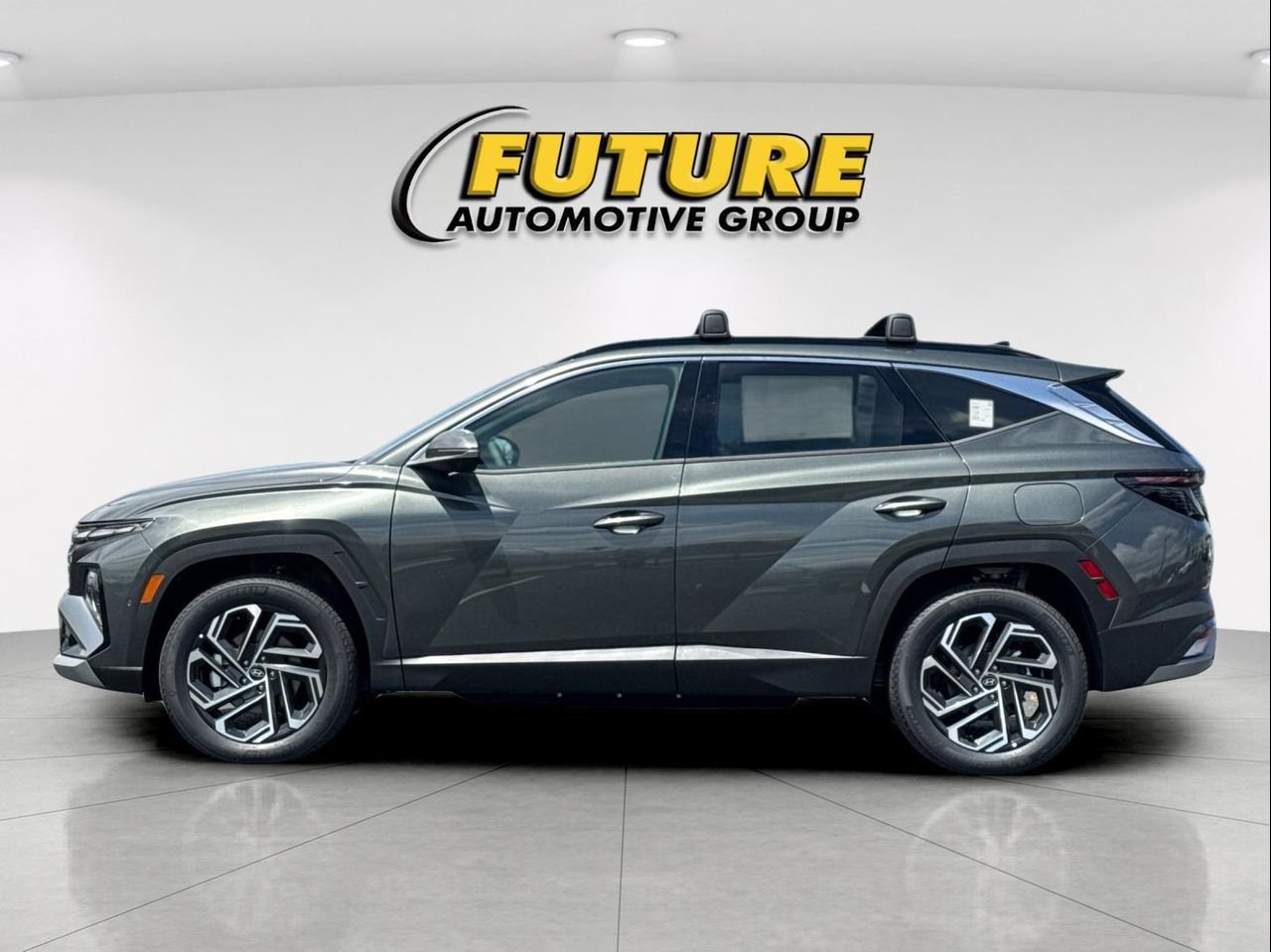 New 2026 Gray Hyundai Limited image 6