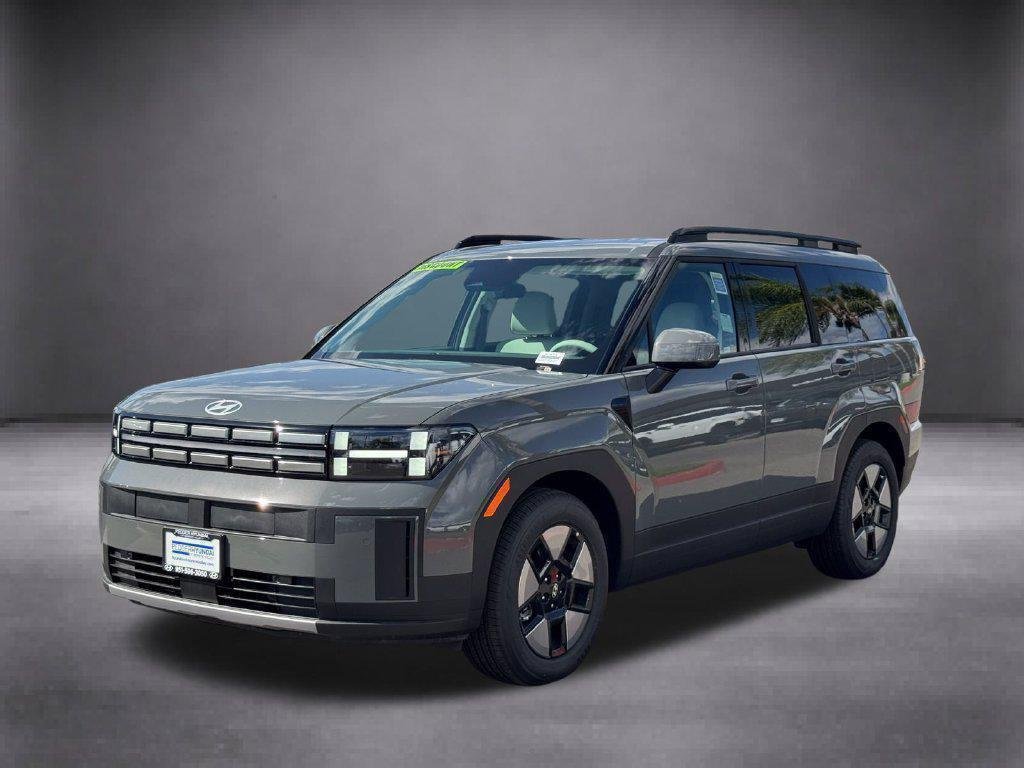 New 2026 Gray Hyundai SEL image 4