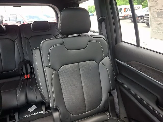 New 2026 Gray Jeep Limited image 14