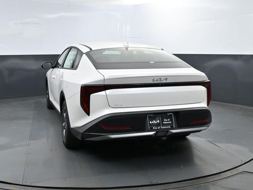 New 2026 Snow White Pearl Kia LXS image 21