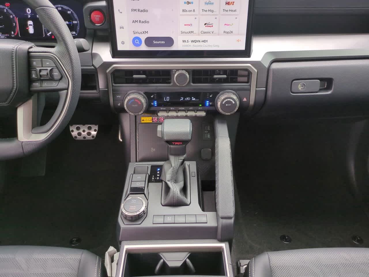 Certified Used 2025 Wind Chill Pearl Toyota TRD Sport Premium image 18