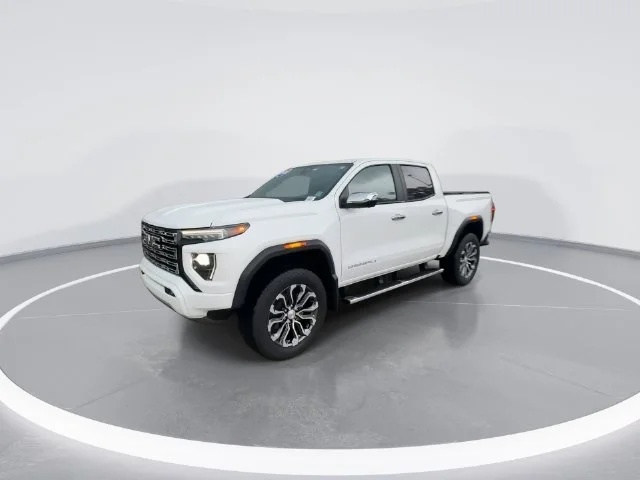 Certified Used 2024 White GMC Denali image 3