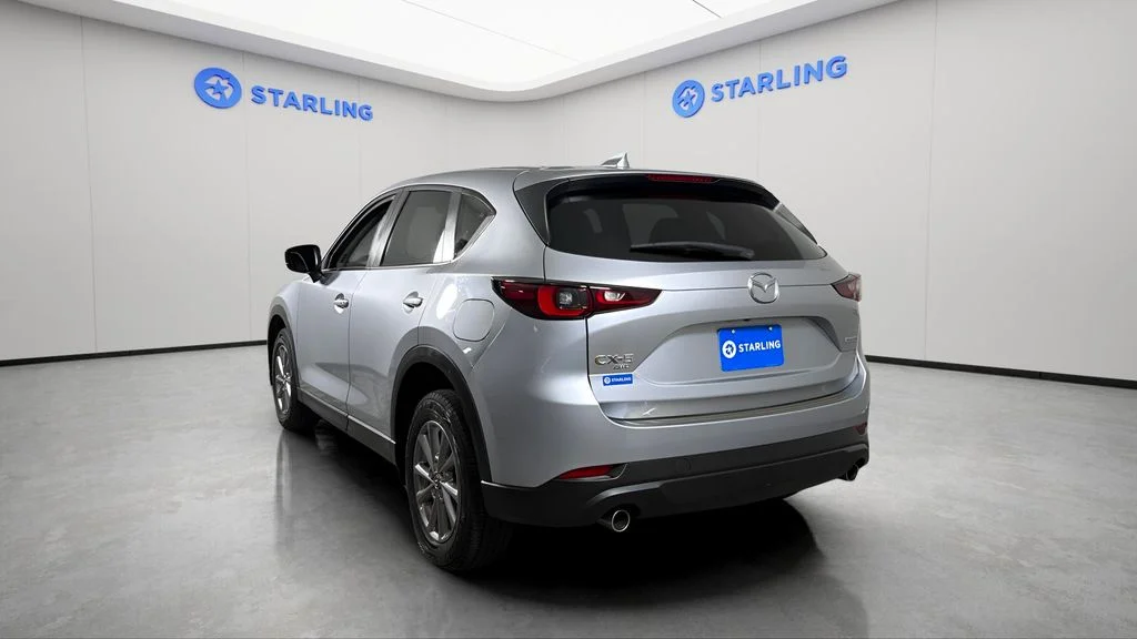 Used 2022 Silver Mazda 2.5 S Select Package image 7