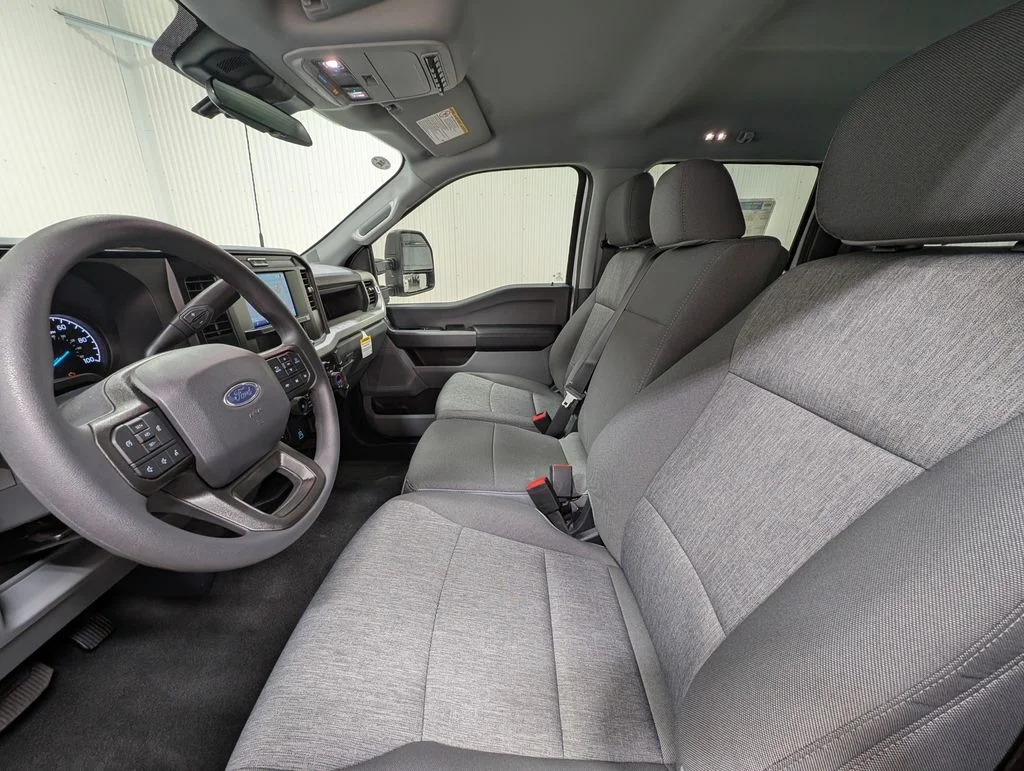 New 2026 Oxford White Ford F-350® XL image 14