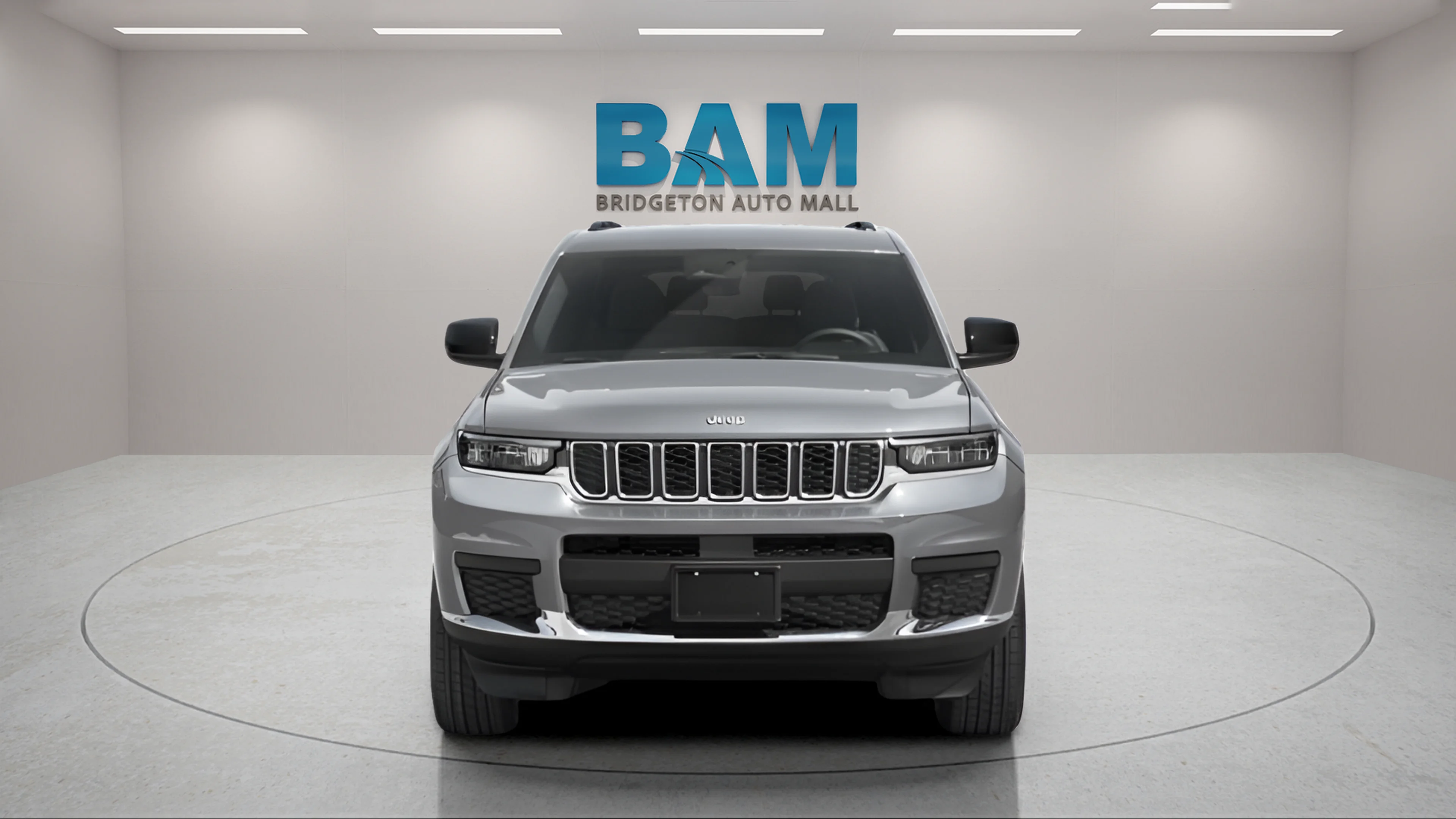 New 2027 Sting-Gray Clearcoat Jeep Limited Reserve image 2