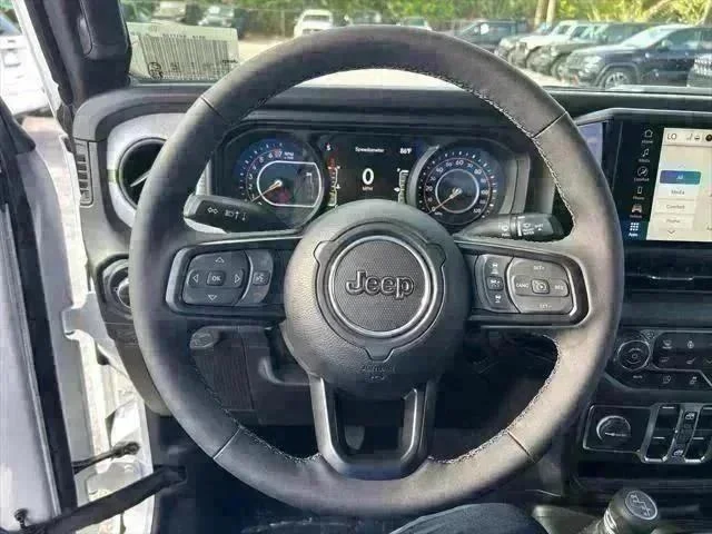 2025 Jeep Gladiator Sport S - Photo 15