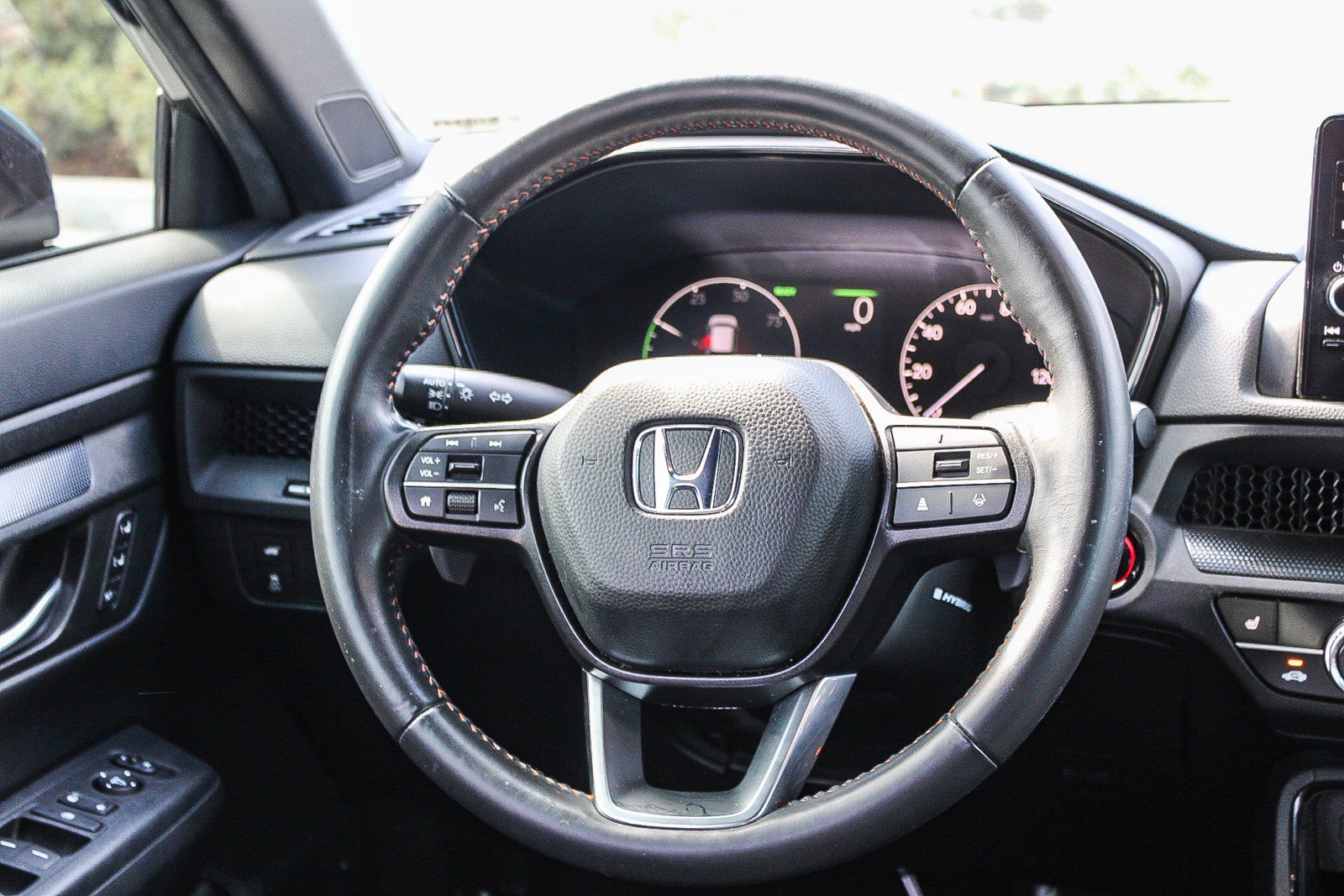 Certified Used 2024 Meteorite Gray Metallic Honda Sport-L image 16