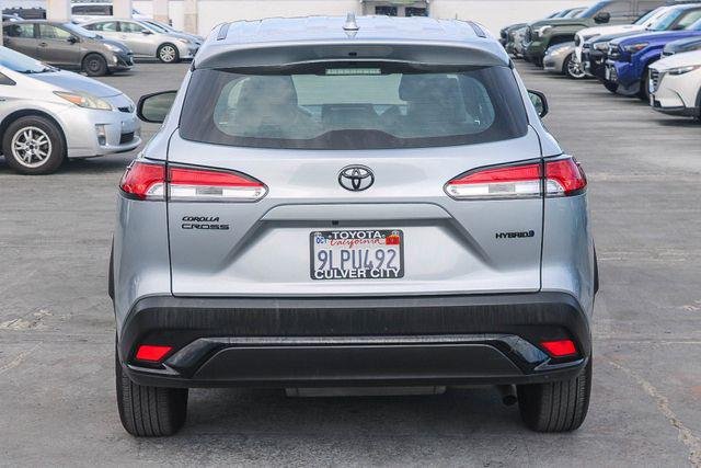 Certified Used 2024 SONIC SILVER Toyota  image 7