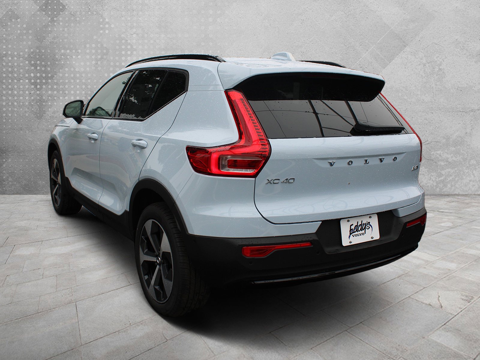 New 2026 Cloud Blue Volvo Plus image 5